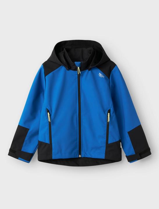 Image du produit Name it ALFALIGHT08 Softshell-Jacke (134)