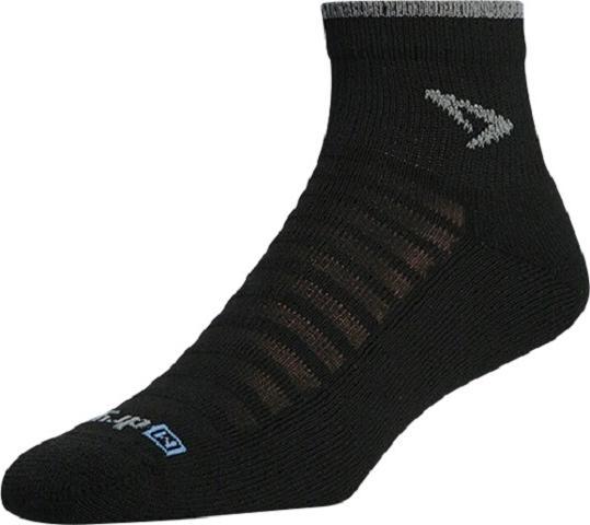 Produktbild Drymax Running Lite-Mesh 1/4 Crew (44, 47, XL)