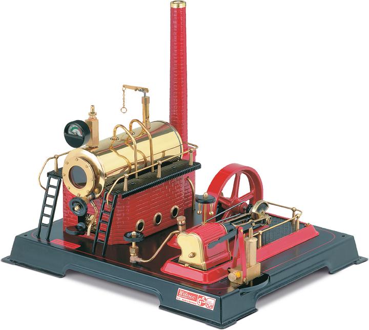 Produktbild Wilesco Dampfmaschine D21