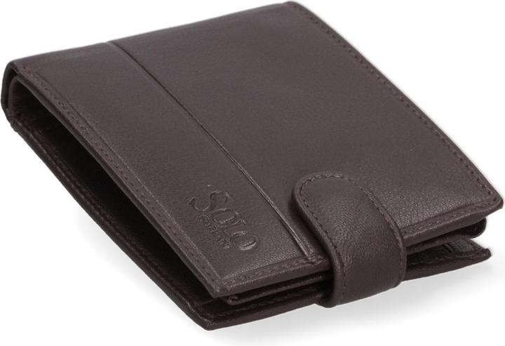 Actual product image Solo Soprani Wallet
