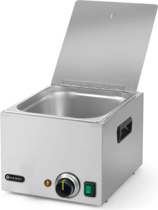 Image du produit Hendi Chauffe-saucisses 10 L 230V 1000W