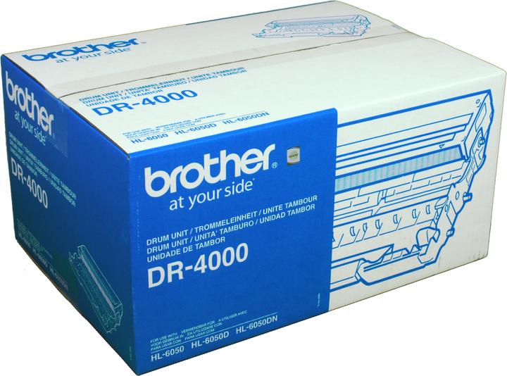 Image du produit Brother Dr-4000 (CF)