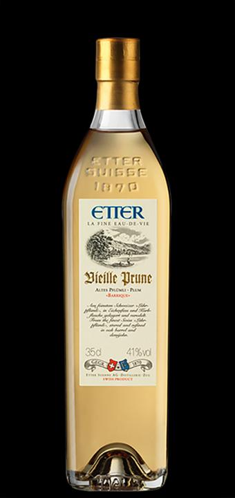Produktbild Etter Vieille Prune Barrique (1 x 35 cl)