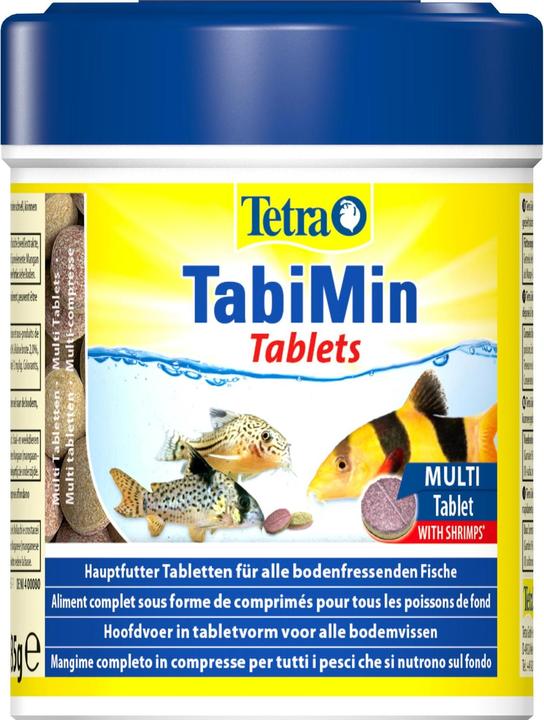 Tetra TabiMin (Bodenfische)