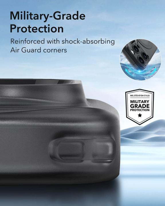 Image du produit ESR Étui Zero HaloLock (Apple iPhone 16 Pro)