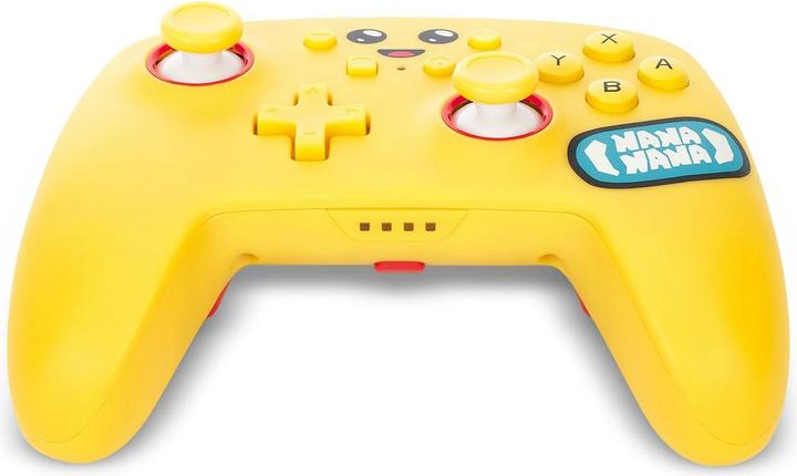 Produktbild PowerA Enhanced Wireless Controller Fortnite Peely (Switch, Switch Lite, Switch OLED)