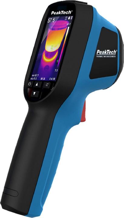 Actual product image Peaktech P 5615 Thermal imaging camera