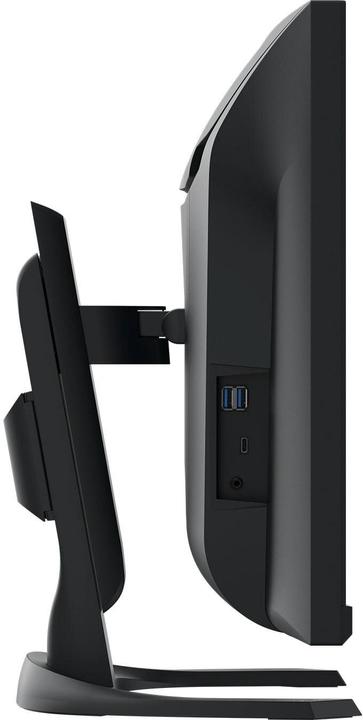 Produktbild Eizo 86.7cm (34,1") EV3450XC-BK 21:9 4K 2xHDMI+DP+USB-C Curv (3440 x 1440 Pixel, 34.10")