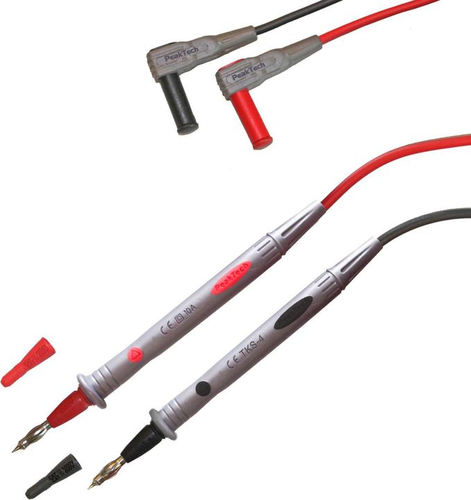 Immagine prodotto Peaktech Puntali TKS-4