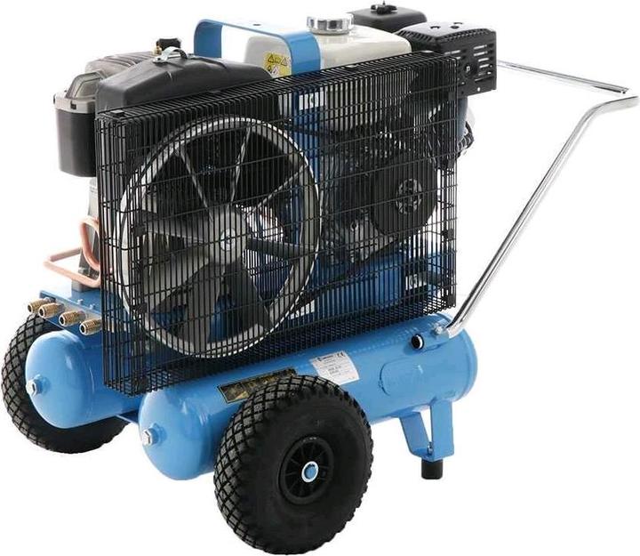 Produktbild Campagnola MC 660 Motorkompressor Benzinmotor Honda GX270 (11 Bar, 22 l)