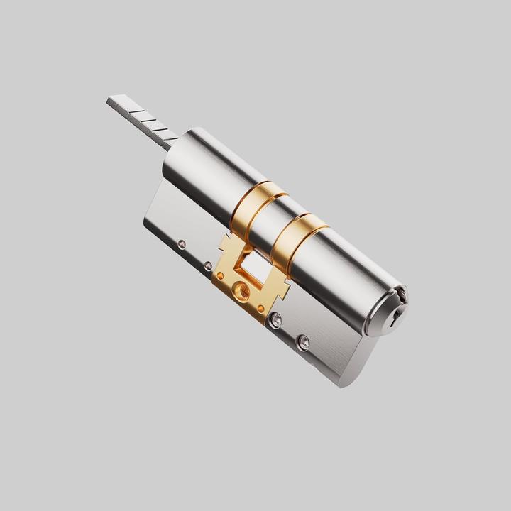 Actual product image Aqara Zylinder (Key)