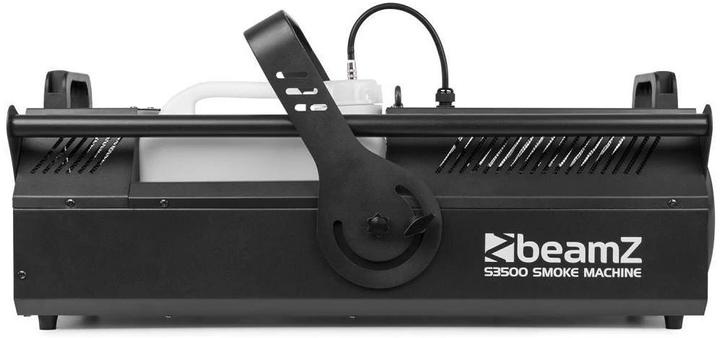 Actual product image BeamZ S3500