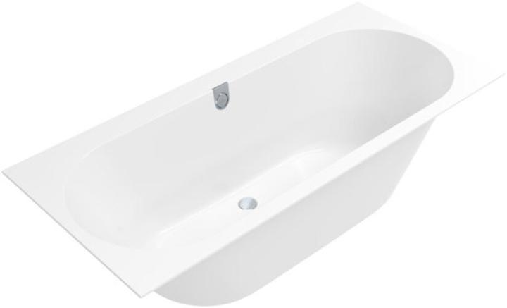 Image du produit Villeroy & Boch V&B baignoire encastrée OBERON 2.0 R-eck1700x750mm blanc (170 cm, 75 cm)