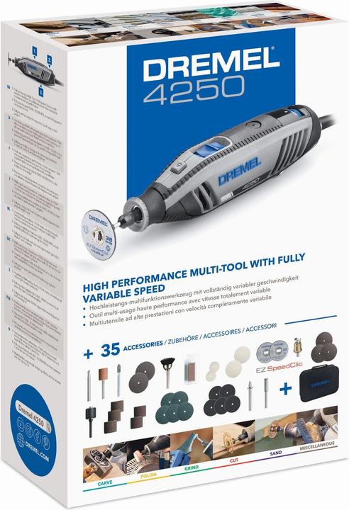 Produktbild Dremel 4250 (4250-35)