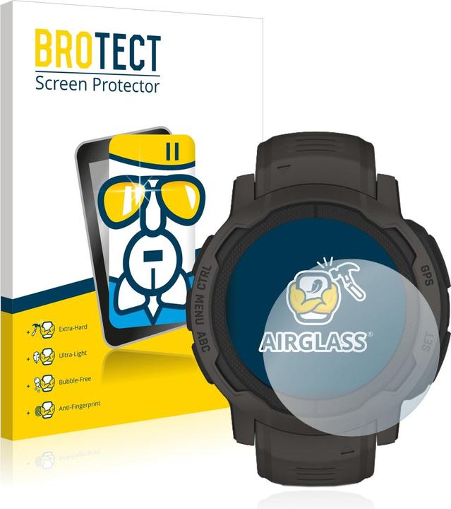 BROTECT AirGlass Panzerglasfolie