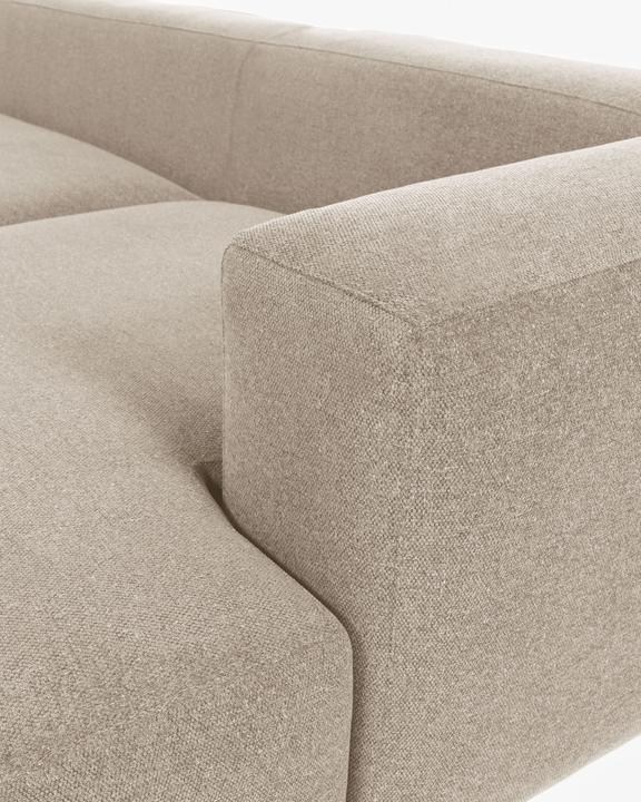 Produktbild Kave Home Blok (Ecksofa, 4-Sitzer)