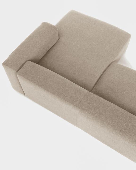 Produktbild Kave Home Blok (Ecksofa, 4-Sitzer)