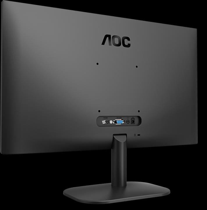 Actual product image AOC 24B2XD (1920 x 1080 pixels, 23.80")