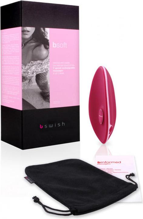 Actual product image Bswish Bsoft Premium (Burgundy)