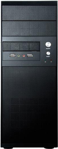 Produktbild Chieftec Cq-01b-U3 (ATX)