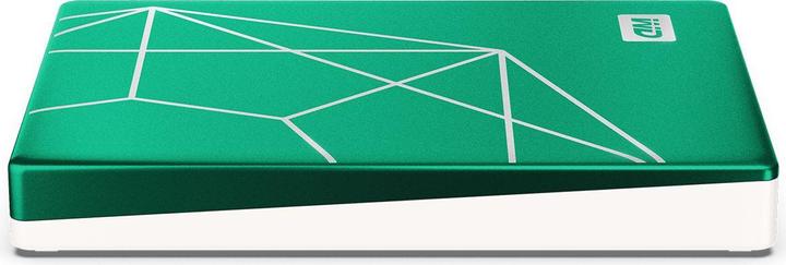 Image du produit WD My Passport Ultra 20th Emerald Anniversary Edition (2 To)
