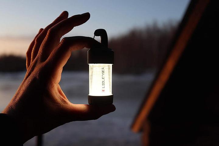 Produktbild Ledlenser ML4 Warm Light