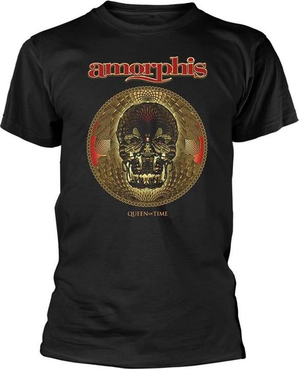 Produktbild Universal Textiles Queen Of Time TShirt (L)