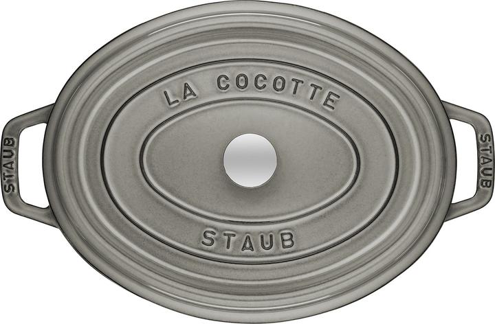 Produktbild Staub Cocotte (Bräter + Schmortopf, Gusseisen)