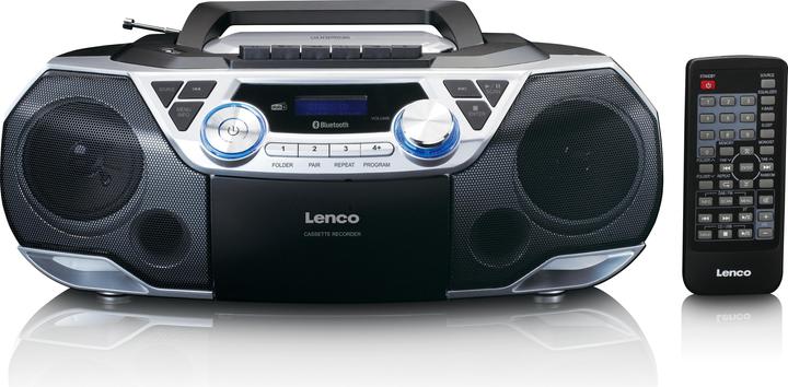 Lenco SCD-720SI (FM, DAB+, Bluetooth)