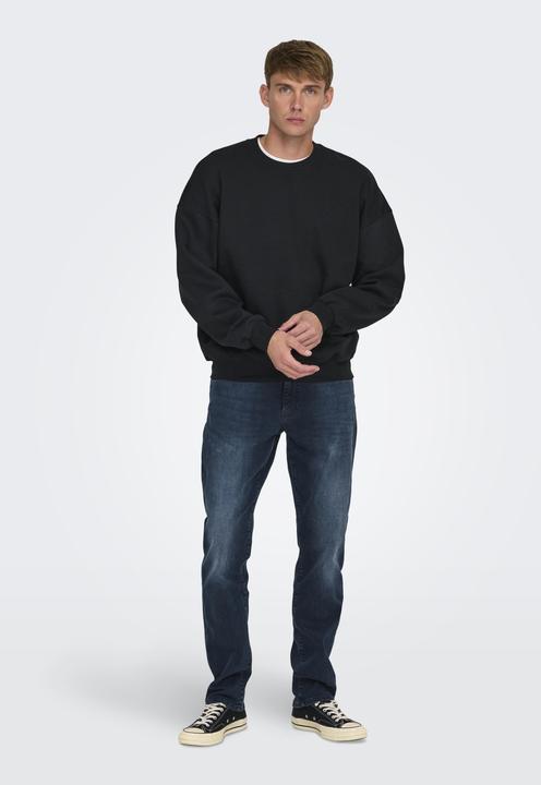 Immagine prodotto Only & Sons Onsturner Life Vtg Crew Neck Sweat Noos (L)