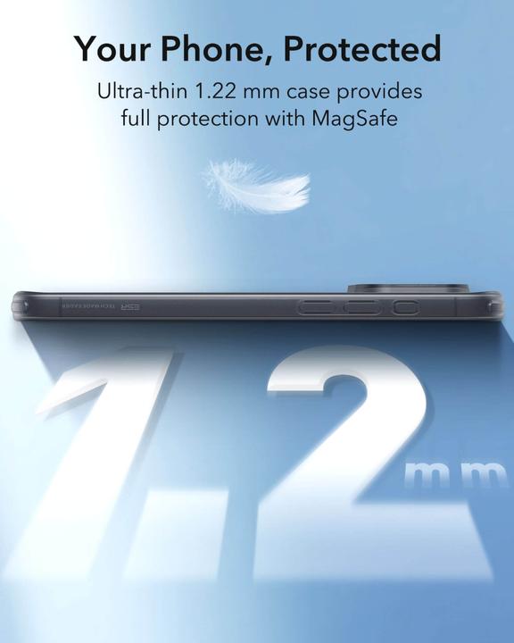 Image du produit ESR Étui Zero HaloLock (Apple iPhone 16 Pro)