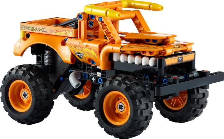Actual product image LEGO Monster Jam - El Toro Loco (42135, LEGO Technic)
