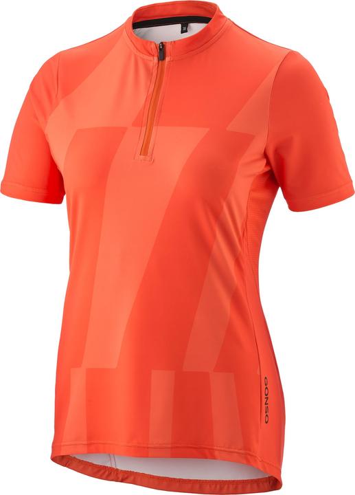 Image du produit Gonso Women's Adventure Jersey Halfzip (46, 3XL)
