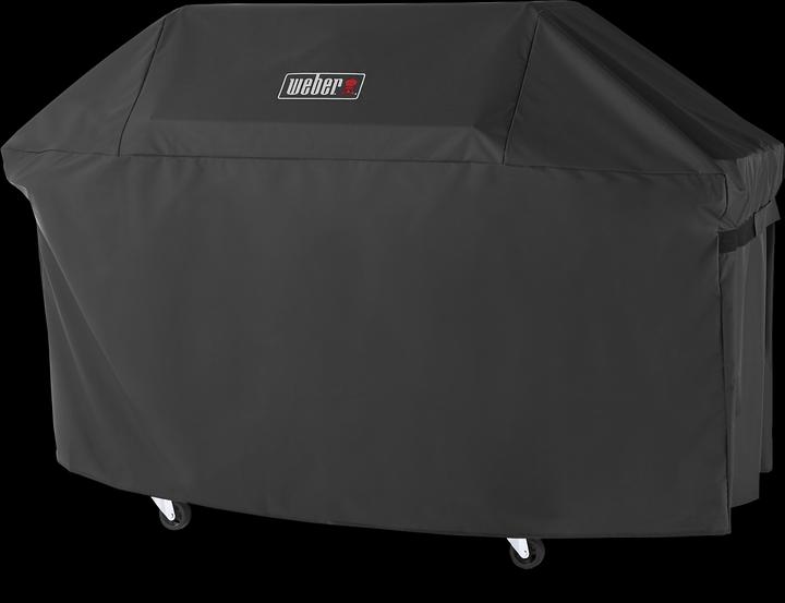 Actual product image Weber Premium cover
