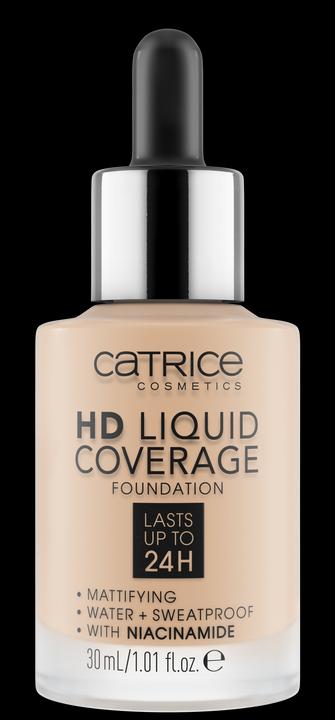 Produktbild Catrice HD Liquid Coverage (010 Light Beige)