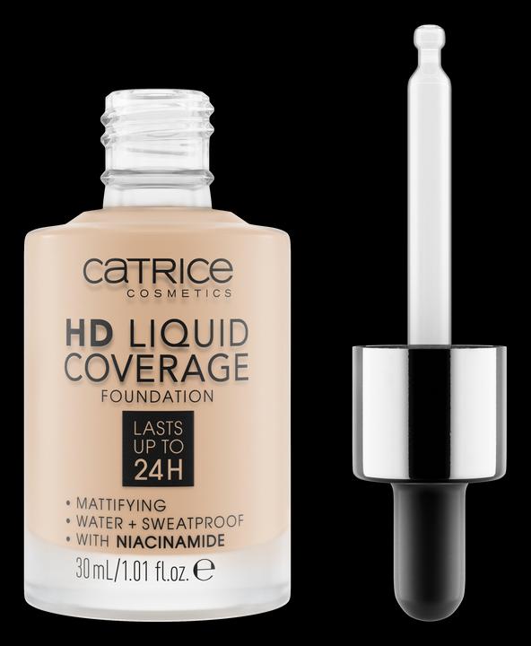 Produktbild Catrice HD Liquid Coverage (010 Light Beige)