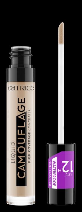 Produktbild Catrice Liquid Camouflage High Coverage (020 Light Beige)