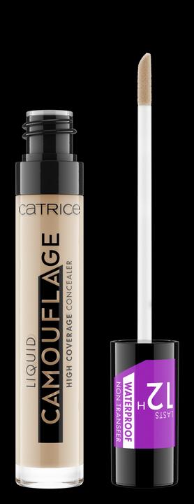 Produktbild Catrice High Coverage (015 Honey)