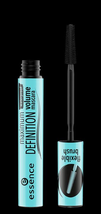 Actual product image essence Maximum definition (Black)