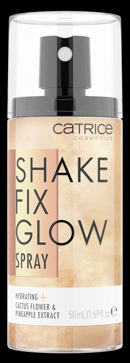 Catrice Shake Fix Glow (Transparent)