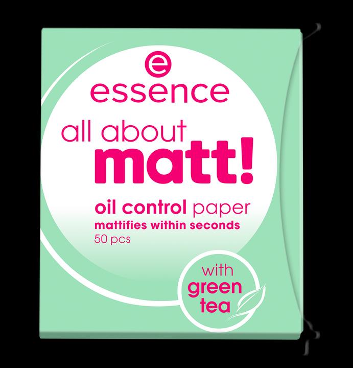 Actual product image essence All About Matt