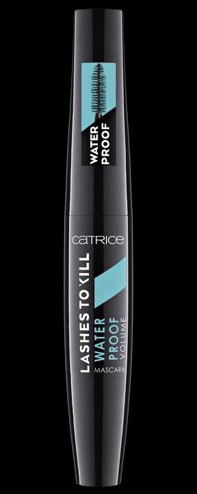 Produktbild Catrice Lashes To Kill (Schwarz)