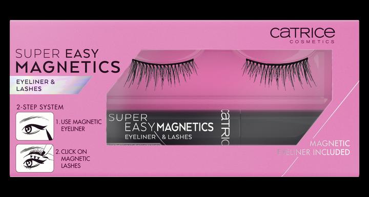 Image du produit Catrice Super Easy Magnetics (Cils artificiels)