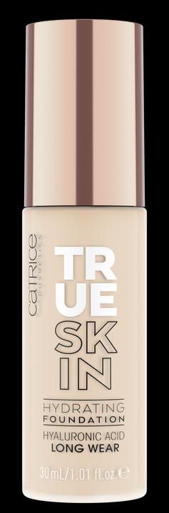 Actual product image Catrice True Skin (002 Neutral Ivory)