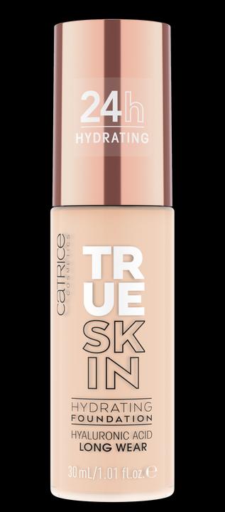 Actual product image Catrice True Skin (002 Neutral Ivory)