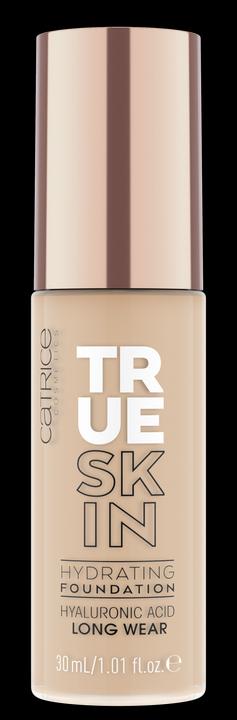 Actual product image Catrice True Skin (020 Warm Beige)