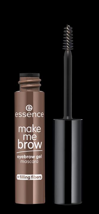 Immagine prodotto essence fammi BROW sopracciglio gel mascara (02 marrone)
