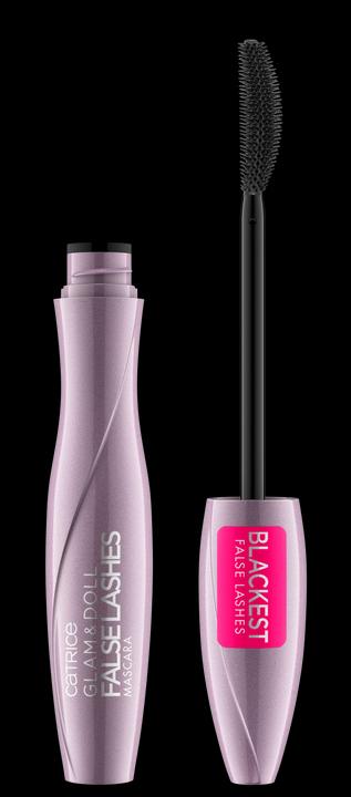 Actual product image Catrice Glam&Doll (010)