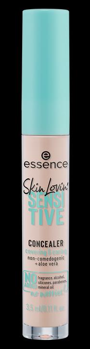 Produktbild essence Skin Lovin' Sensitive (10 Light)