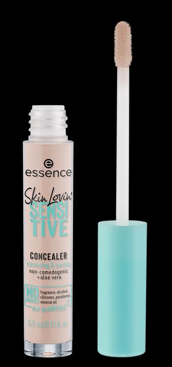 Produktbild essence Skin Lovin' Sensitive (10 Light)